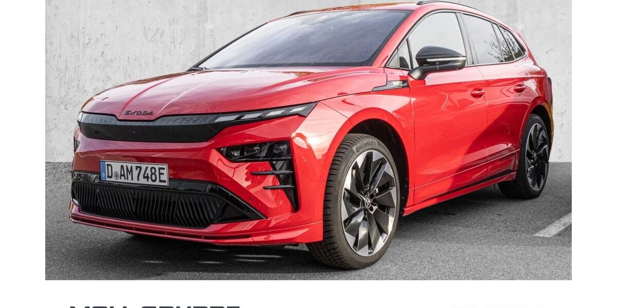 Skoda Enyaq 10.000 km 55.980 &euro; Düsseldorf 40474