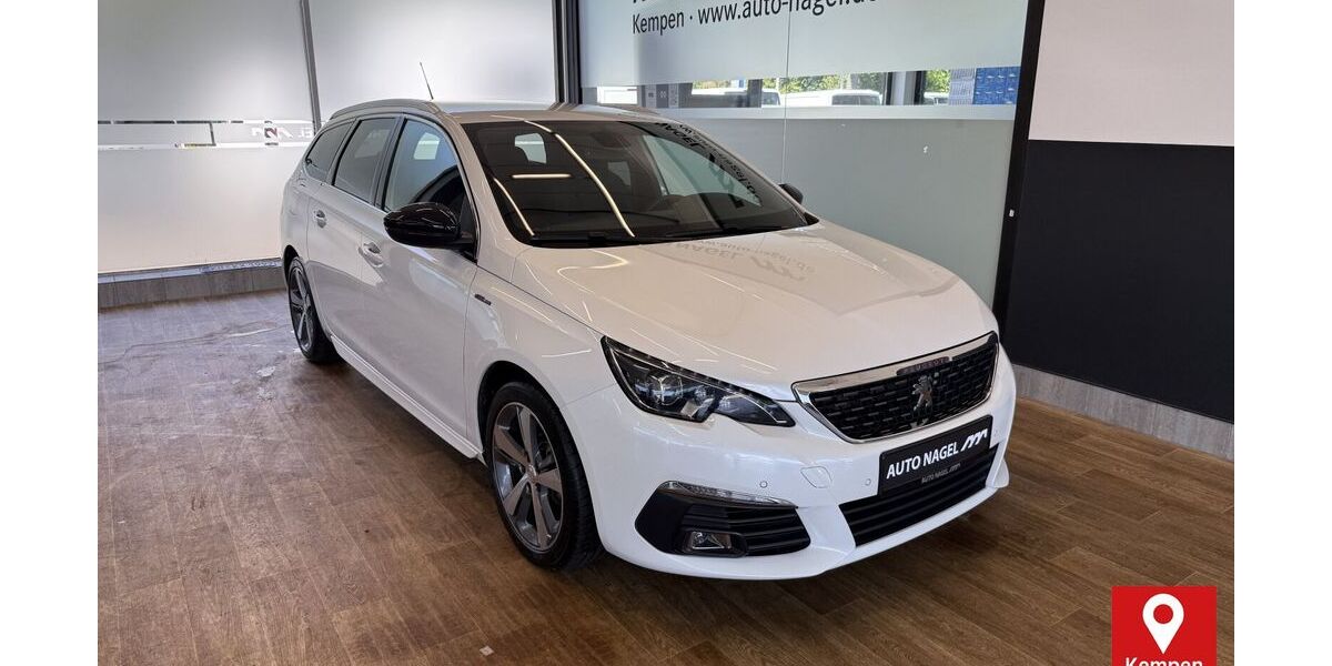 Peugeot 308 80.468 km 12.699 &euro; Kempen 47906
