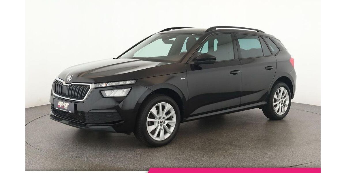 Skoda Kamiq 52.000 km 17.684 &euro; Neuss 41464