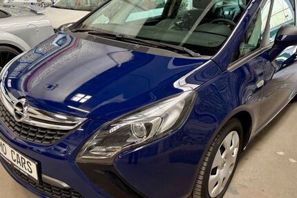 Opel Zafira 94.000 km 8.990 &euro; Ratingen 40878