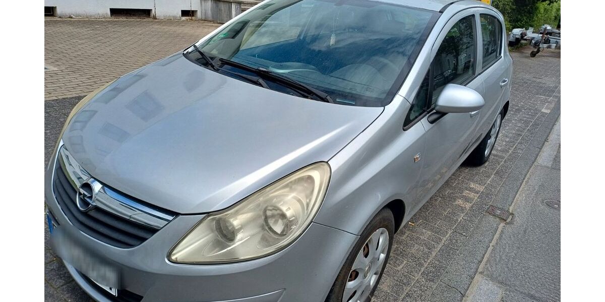 Opel Corsa 210.000 km 1.690 &euro; Wuppertal 42239