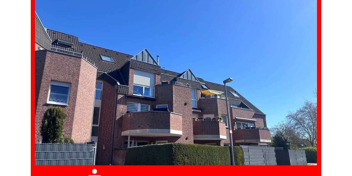 Etagenwohnung Mönchengladbach Ost - 3 Zimmer, 90 m&sup2;, 295.000&euro; | Angebot:26254741