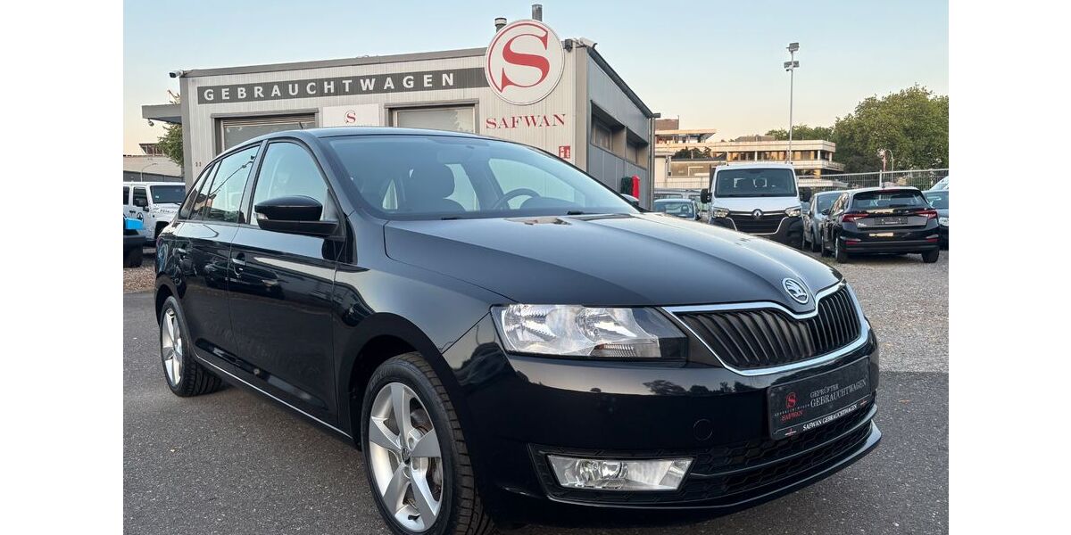Skoda Rapid 66.277 km 8.899 &euro; Mönchengladbach 41063