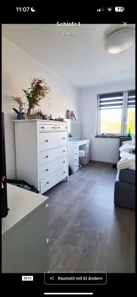 Traumhafte, Lichtdurchflutete Wohnung in Ruhiger&Rheinnaher Lage