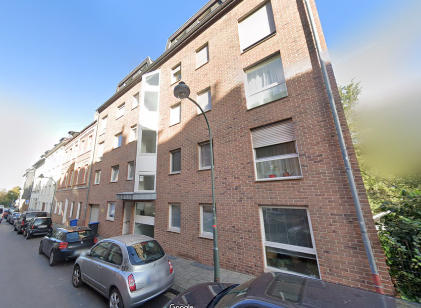 Provisionsfreies Anlageobjekt: Vermietete ETW in Düsseldorf-Rath