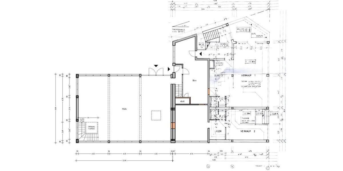 Gewerbeobjekt Solingen Höhscheid - 1.999&euro; | Angebot:23779293