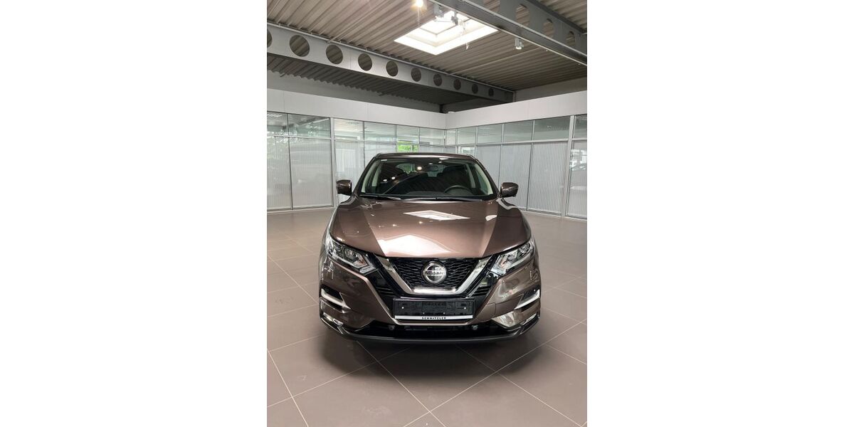 Nissan Qashqai 56.000 km 18.500 &euro; Düsseldorf 40229