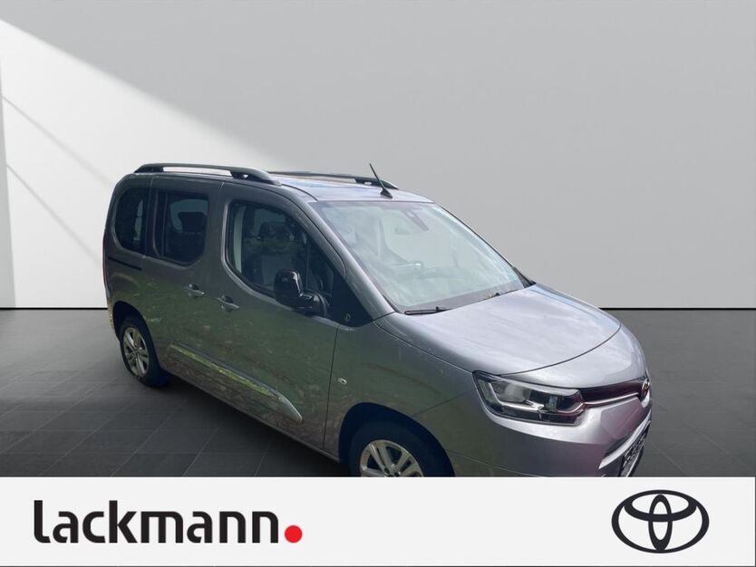 Toyota Proace City 35.800 km 24.790 € Wuppertal 42109