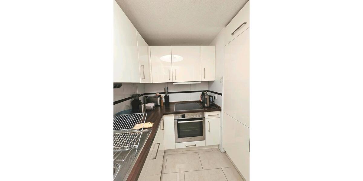 3 Zimmer Penthouse EBK Ausblick , ruhig , zentral 3 zimmer