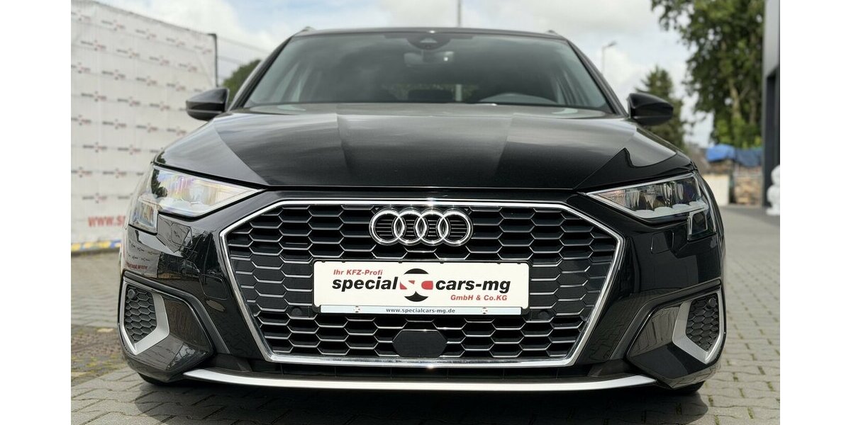 Audi A3 35 TDI S-Line / Kamera / Gewindefahrwerk 100.000 km 20.890 &euro; Mönchengladbach 41066