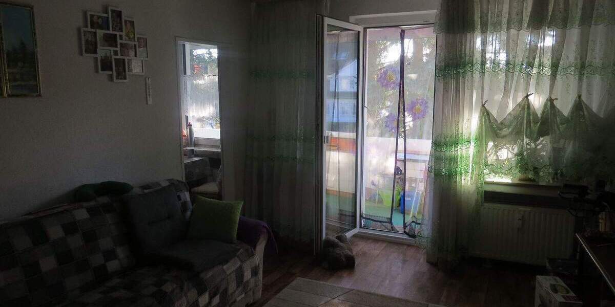 Etagenwohnung Langenfeld (Rheinland) Immigrath - 2 Zimmer, 51 m&sup2;, 561&euro; | Angebot:25666106