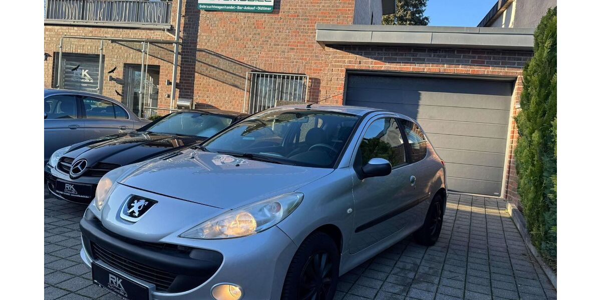 Peugeot 206 157.000 km 2.950 &euro; Solingen 42651