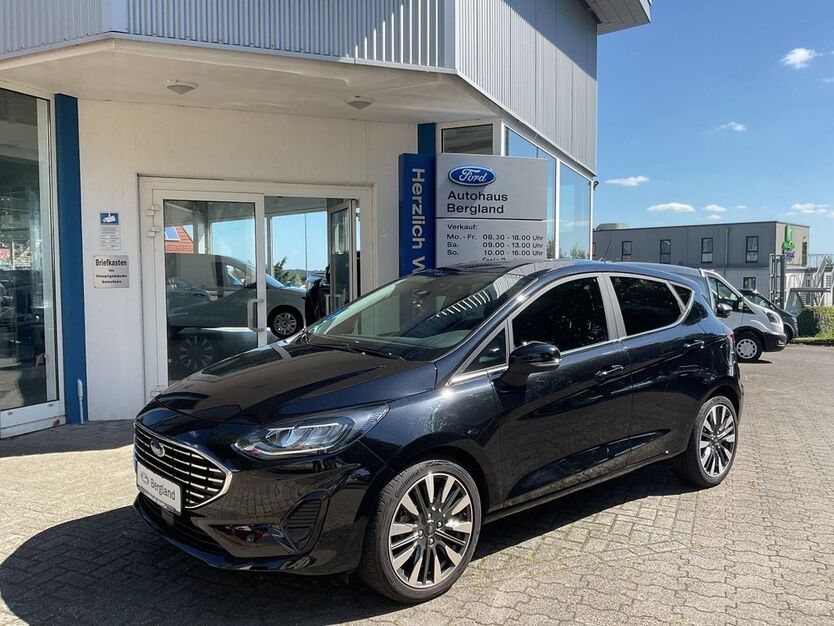 Ford Fiesta 10.110 km 19.990 € Remscheid 42855