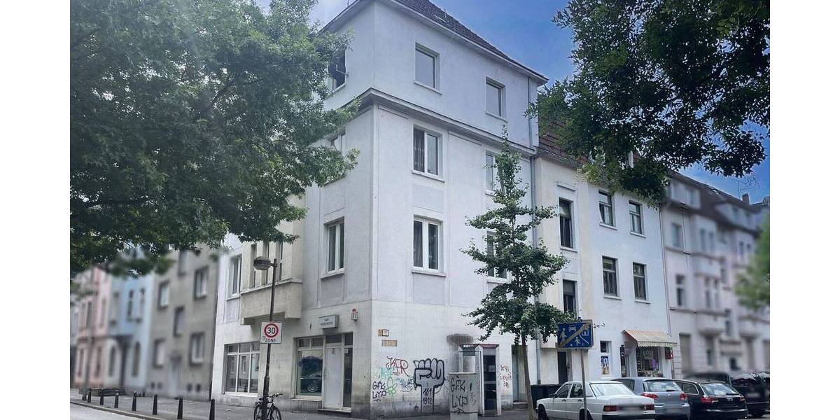 Mehrfamilienhaus, Wohnhaus Duisburg Hochfeld - 1 Zimmer, 526 m&sup2;, 650.000&euro; | Angebot:24114536