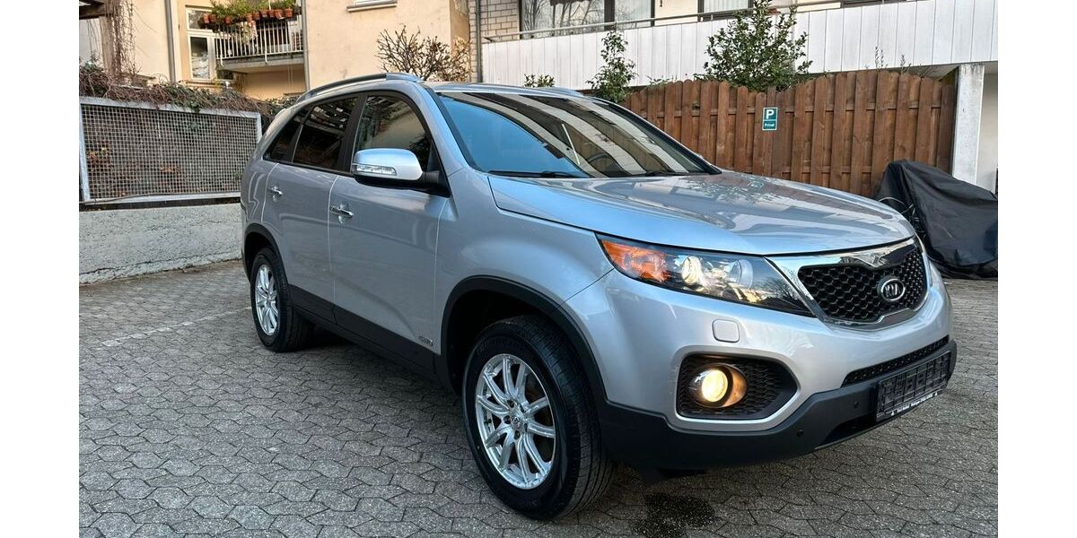Kia Sorento 215.597 km 7.200 &euro; Düsseldorf 40627