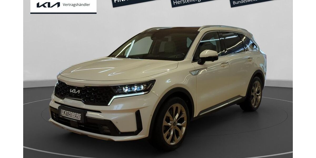 Kia Sorento 57.250 km 37.980 &euro; Leverkusen 51381