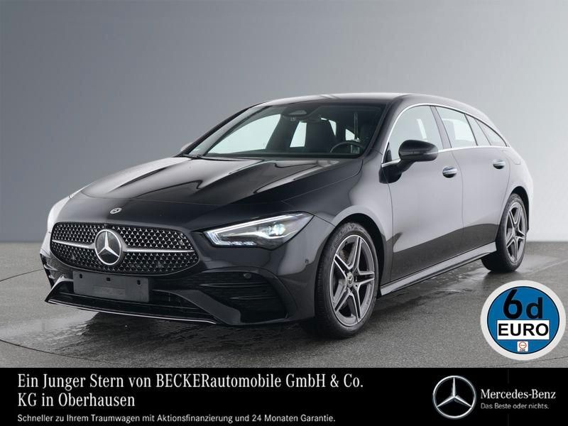 Mercedes-Benz CLA 200 Shooting Brake 11.605 km 34.750 € Oberhausen 46149