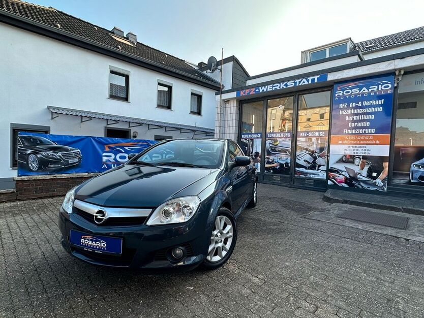 Opel Tigra 172.000 km 2.950 € Viersen 41747