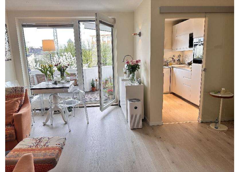 Wohnung zum Kaufen in Düsseldorf 250.000 € 32 m²