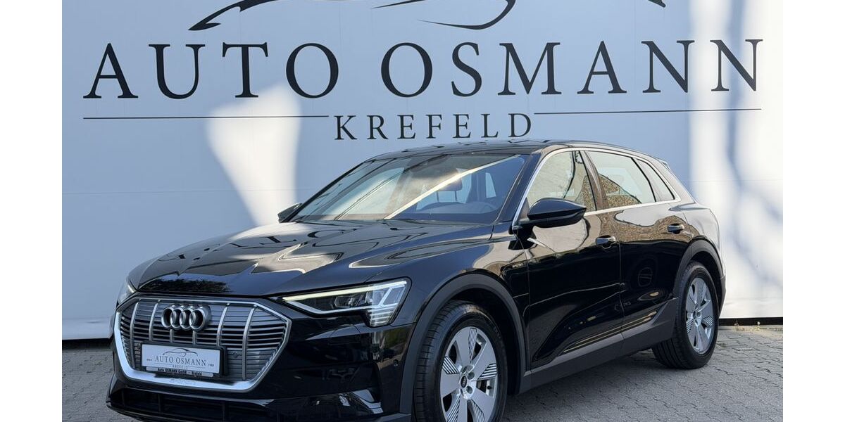 Audi e-tron 37.994 km 26.250 &euro; Krefeld 47805