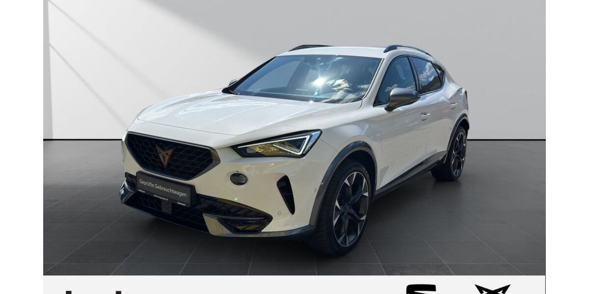 Cupra Formentor 38.200 km 27.390 &euro; Wuppertal 42109