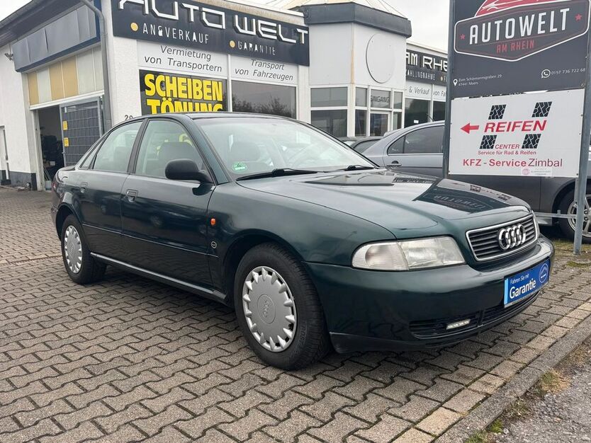 Audi A4 238.000 km 1.990 € Moers 47441