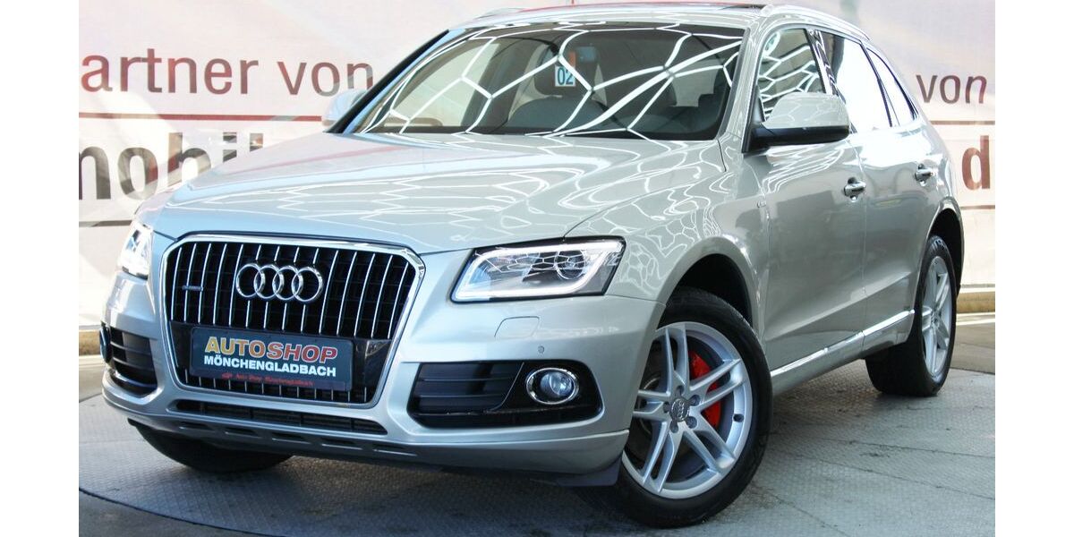 Audi Q5 182.000 km 17.250 &euro; Mönchengladbach 41066