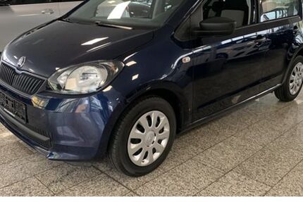 Skoda Citigo 82.400 km 4.999 &euro; Wuppertal 42329