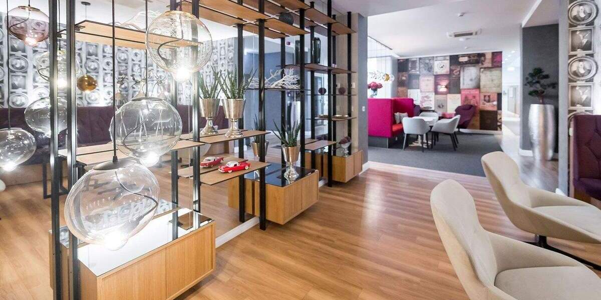 Exklusives Einzelbüro am Kö-Graben: Voll ausgestattet, 247 Service zimmer