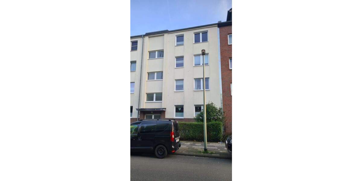 schöne 3,5 Zi. Wohnung im EG mit Balkon und Gartennutzung 3 zimmer