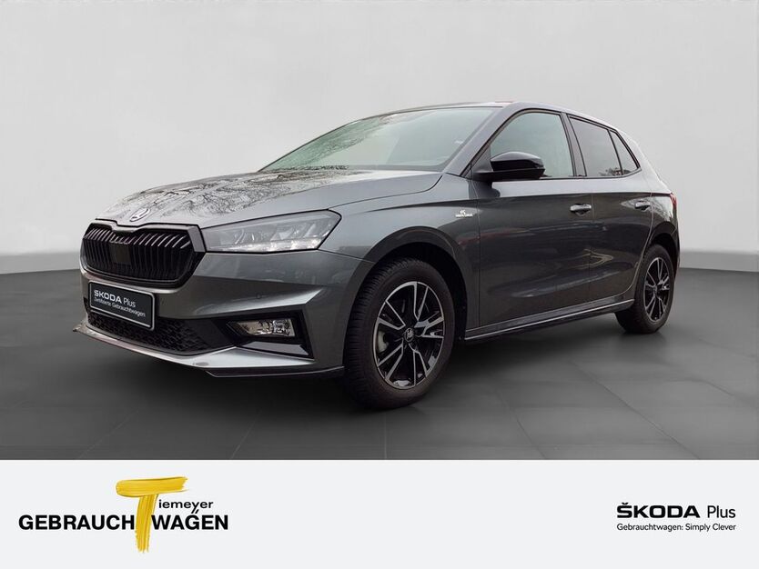 Skoda Fabia 20.521 km 24.480 € Remscheid 42857