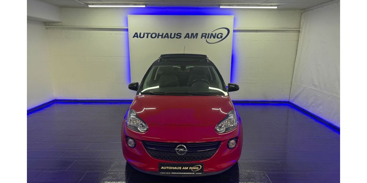 Opel Adam 39.349 km 11.299 &euro; Ratingen bei Düsseldorf 40878