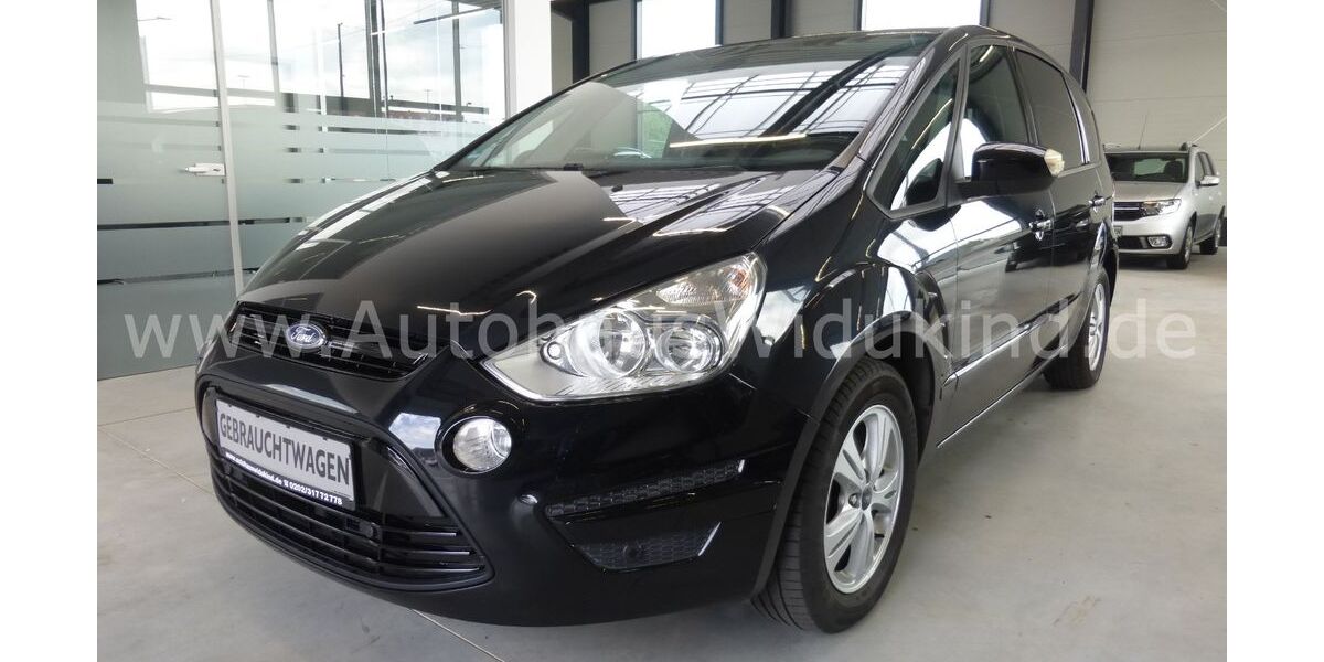 Ford S-Max 153.000 km 8.990 &euro; Wuppertal 42289