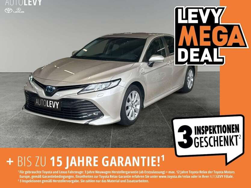 Toyota Camry 97.907 km 25.970 € Köln 50825