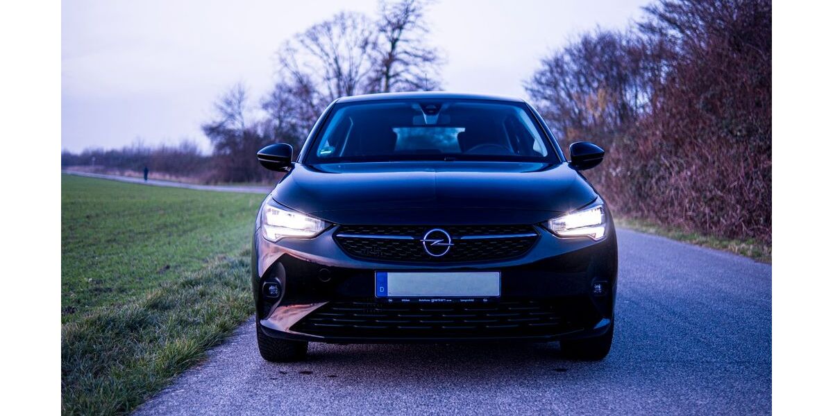 Opel Corsa 25.000 km 14.200 &euro; Korschenbroich 41352