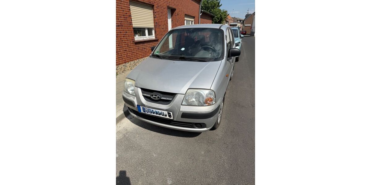 Hyundai Atos 117.000 km 1.200 &euro; Grevenbroich 41515