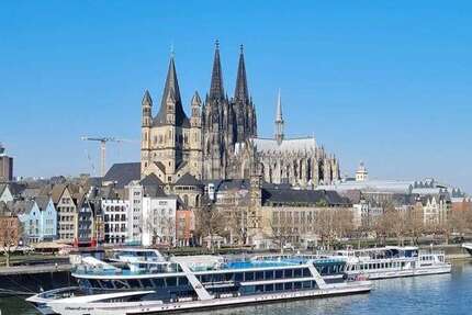 Gastronomie in Köln 3.500 € 93 m²