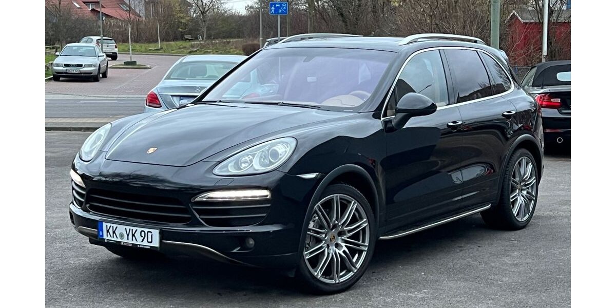 Porsche Cayenne 260.000 km 13.990 &euro; Neuss 41462