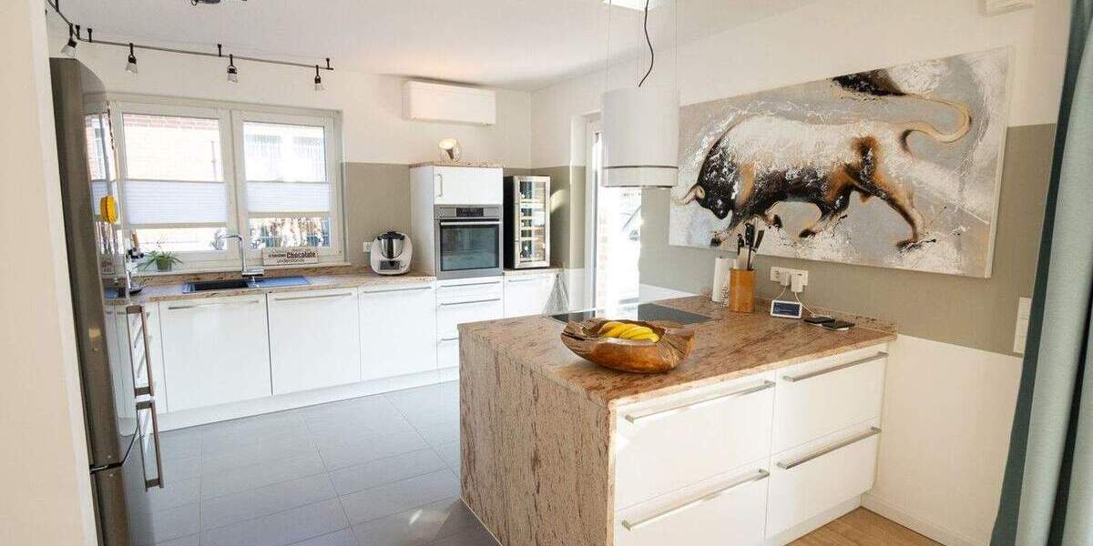 Einfamilienhaus Jüchen Schaan - 5 Zimmer, 176 m&sup2;, 729.000&euro; | Angebot:25688849