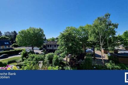 4-Zimmer Wohnung mit tollem Ausblick
