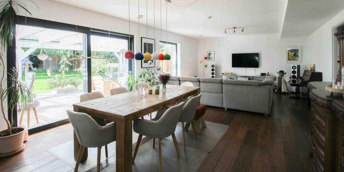 Modernes Einfamilienhaus mit gehobener Ausstattung in idyllischer Lage in Leichlingen 6 zimmer