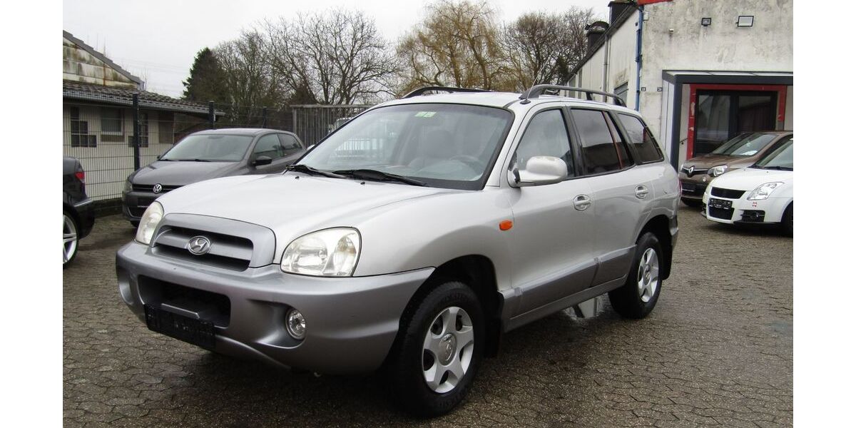 Hyundai SANTA FE 235.000 km 1.999 &euro; Rommerskirchen 41569