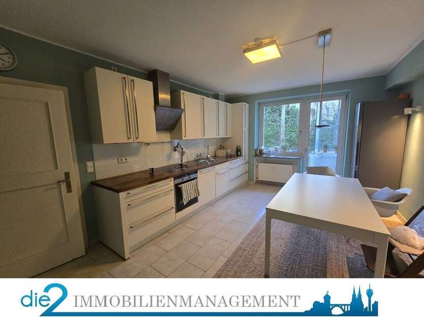 Wohnung zum Mieten in Düsseldorf 2.400 € 147 m²