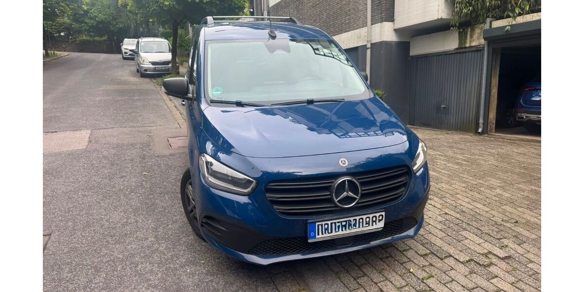 Mercedes-Benz Citan 50.500 km 17.490 &euro; Remscheid 42853