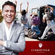ComedyTour Düsseldorf 15.08.2026 Treffpunkt: Hinter der Kunstakademie
