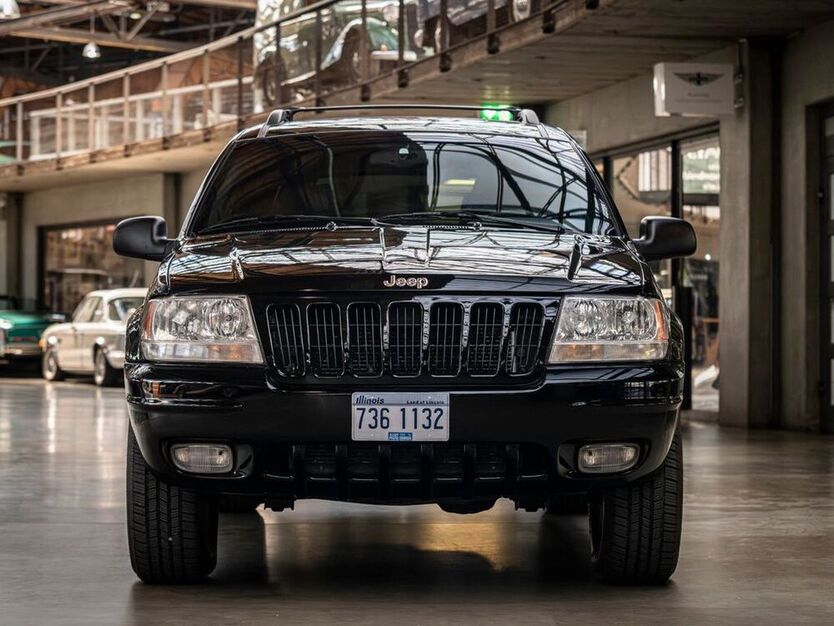 Grand Cherokee