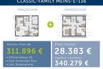 Einfamilienhaus Solingen Mitte - 5 Zimmer, 136 m&sup2;, 1.700&euro; | Angebot:26664395