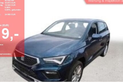 Seat Ateca 45.970 km 23.160 &euro; Moers-Hülsdonk 47441