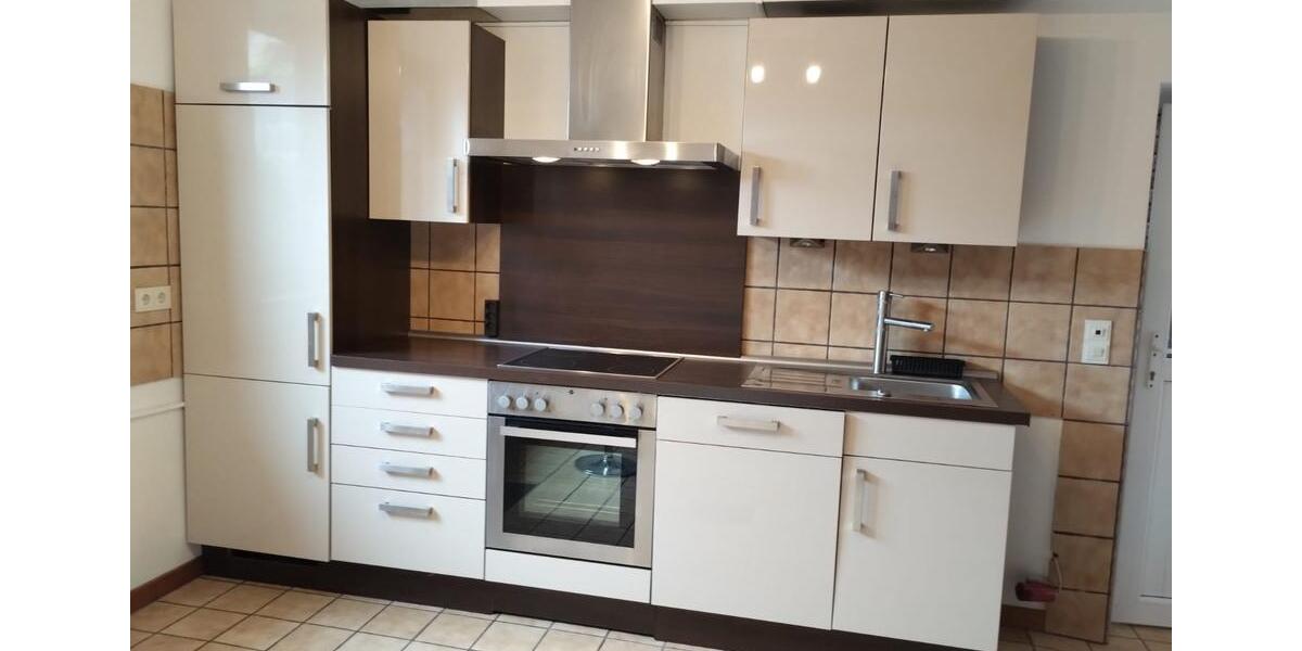 Souterrain-Wohnung 2 zimmer