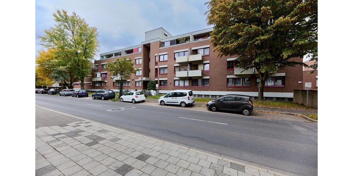 Etagenwohnung Düsseldorf Stadtbezirk 7 - 2.5 Zimmer, 45 m&sup2;, 1.400&euro; | Angebot:26652863